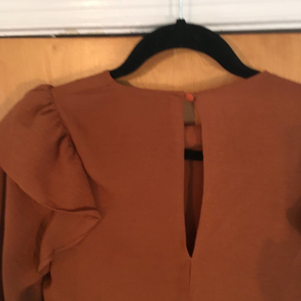 ASOS Ruffle Blouse - Picture 11 of 11